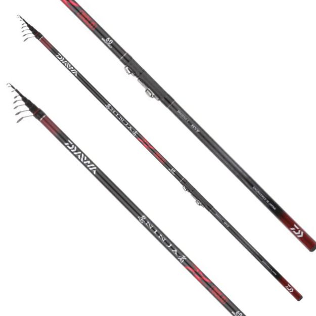 Daiwa Ninja Bolo IT 15g bolonjez štapovi za ribolov