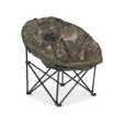 Nash Bank Life Moon Chair Camo stolice za šaranski ribolov