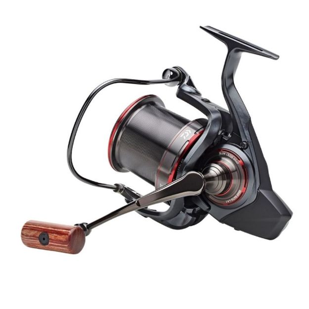 DAIWA Tournament Basia 45 SCW QD šaranske role za ribolo 