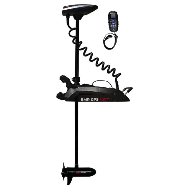 BLX 65 BMR GPS 167cm NXT L Black 12V Elektromotor za slanu morsku vodu trolling motor