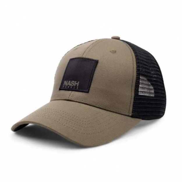 Nash Trucker Kapa