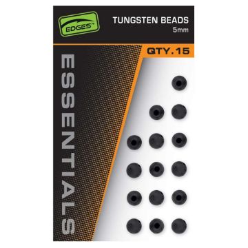 Fox Tungsten Beads 5mm