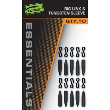 Fox Rig Link TUNGSTEN SLEEVE