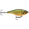 RAPALA Twitchin Shad 8cm 13g Varalice scrr