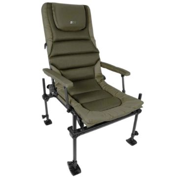 KORUM S23 Supa Deluxe Accessory Chair II feeder stolica za ribolov