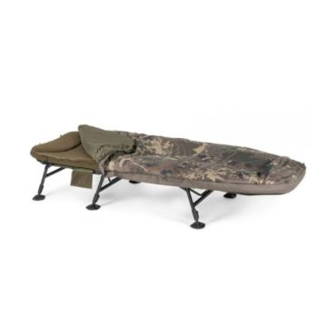 NASH Indulgence HD40 Sleep System Camo 6 nogica