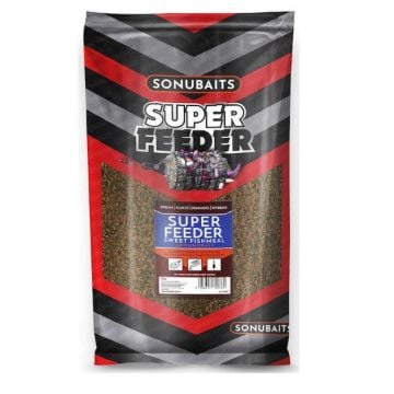 Sonubaits Super Feeder Sweet Fishmeal Hrana 2Kg