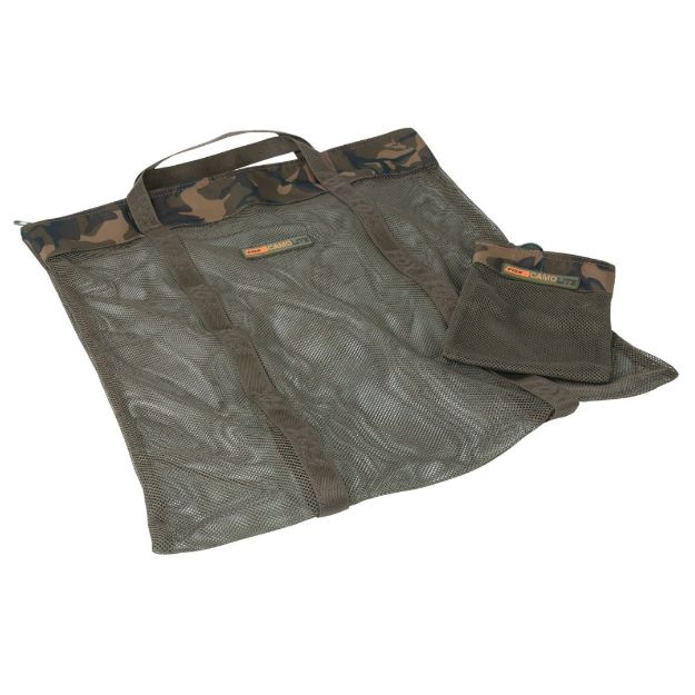 FOX Camolite Large Airdry Bag Hookbait Bag Large