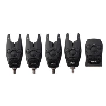 PROLOGIC Bat Bite Alarm 4 Rod Set