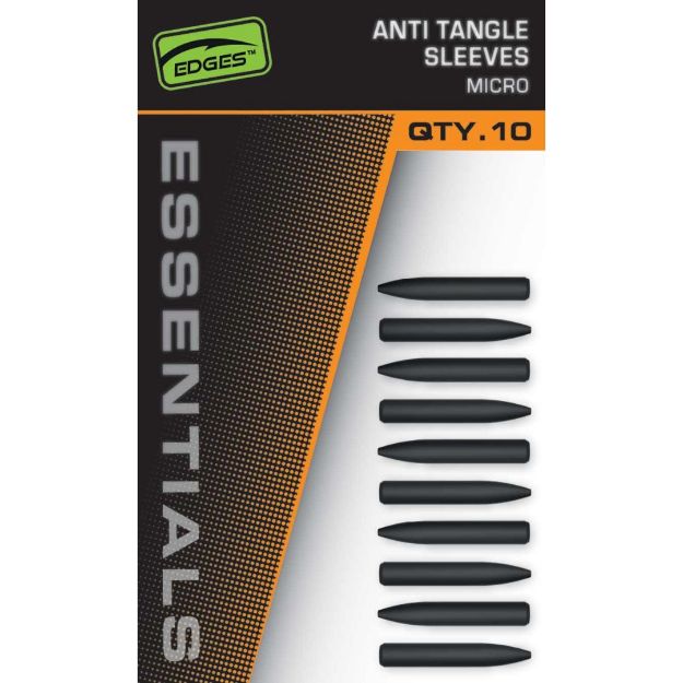 FOX Essentials Tungsten Anti Tangle Sleeves Micro