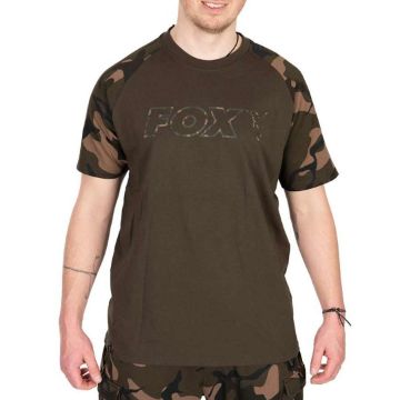 Fox Khaki Camo Outline Majice