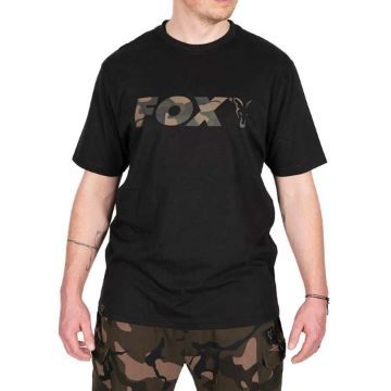 Fox Black Camo Logo Majice
