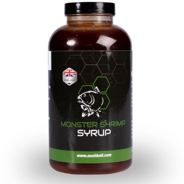 Nash Monster Shrimp Syrup 1L