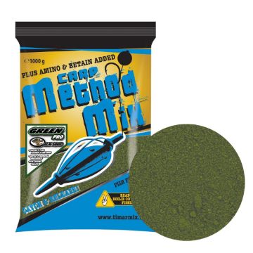 Timar Mix Pro Method Squid GLM 1kg hrana za feeder ribolob