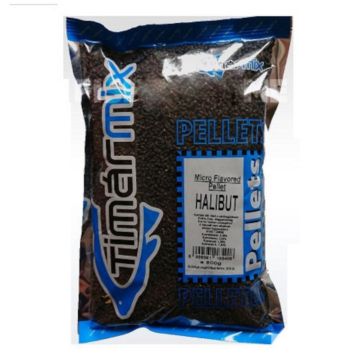Timar Mix Micro Pelete 3mm 800g Halibut  pelete za ribolov