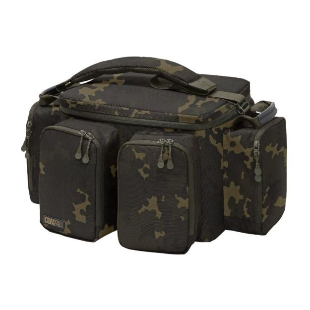 KORDA Compac Carryall Medium Dark Camo