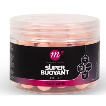 MAINLINE Super Buoyant Pop Up 13mm Pink