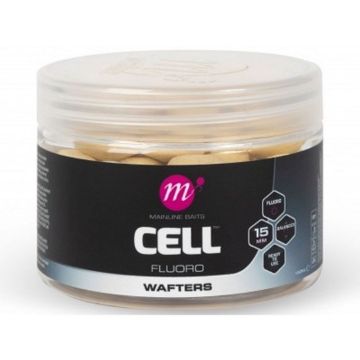 MAINLINE Fluoro Wafters 15mm White