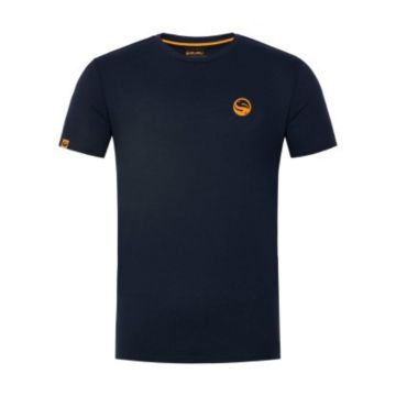 Guru Sunset Tee Navy Kratke Majice