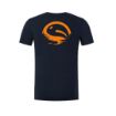 Guru Sunset Tee Navy Kratke Majice