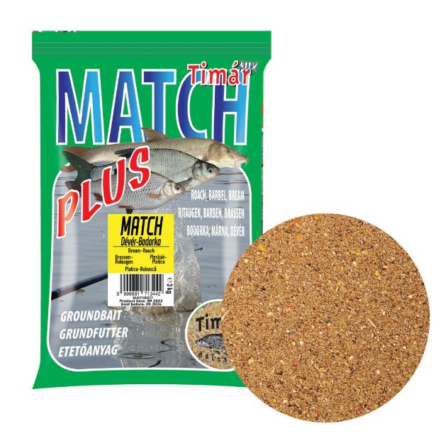 Timar Mix Match Bream Roach 1kg