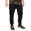 Fox LW Black Camo Combat Joggers