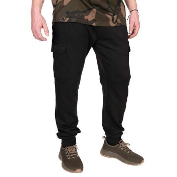 Fox LW Black Camo Combat Joggers