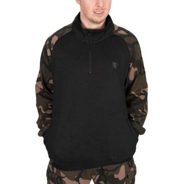 Fox LW Camo QTR Zip