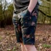 Fox LW Camo Combat Shorts