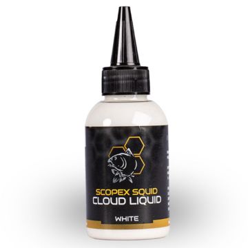 Nash Scopex Squid Cloud Liquid White