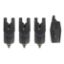 KORUM KRI 3 Rod Remote Signalizator Set