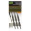 Fox Natural Copper Core Lead Clip Leaders šaranski predvezi