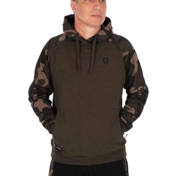 Fox Premium 310 Hoodie Khaki Camo