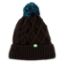 PRESTON Knitted Bobble Kapa