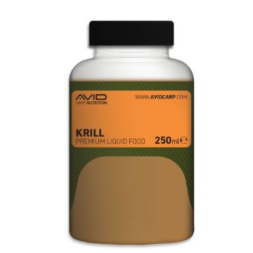 Avid Krill Liquid Food 250ml