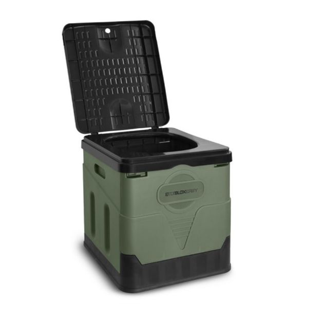 Delphin Prijenosni WC ToiBLOX Easy