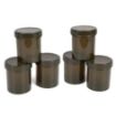 Fox Edges Hookbait Pots Full 6kom za ribolov posude kutije 