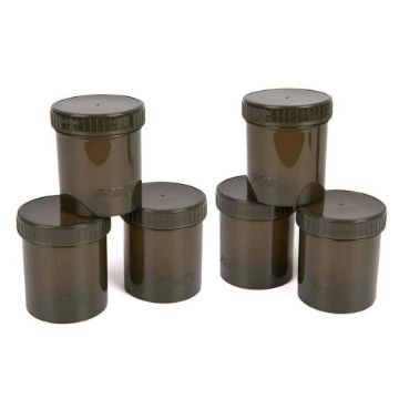 Fox Edges Hookbait Pots Full 6kom za ribolov posude kutije 