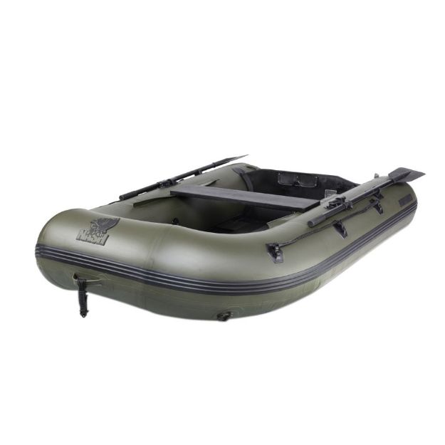 Nash Boat Life Inflatable Čamac 240 gumeni za ribolov