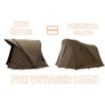Fox Voyager 1 Person Bivvy Šator prekrivka gratis akcija