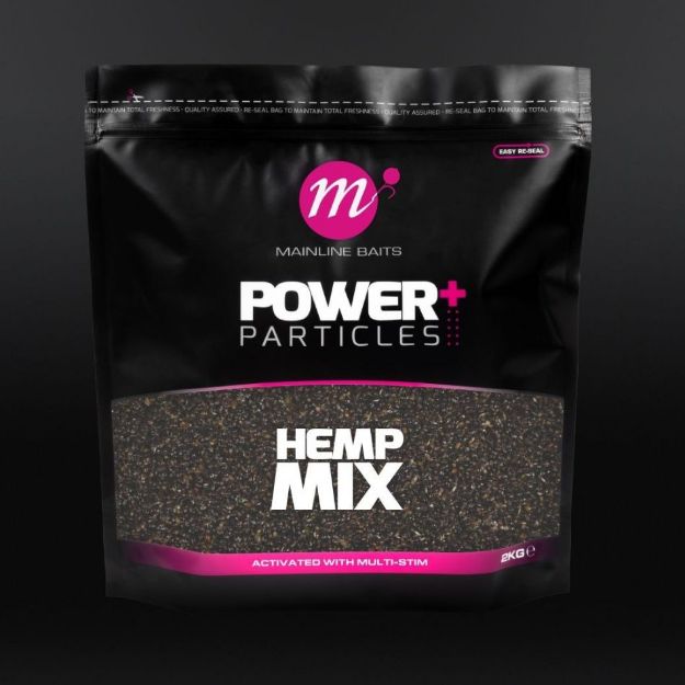 Mainline Power Hemp Mix 2kg