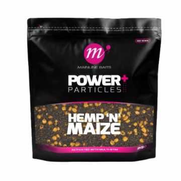 Mainline Power Hemp 'N' Maize 2kg