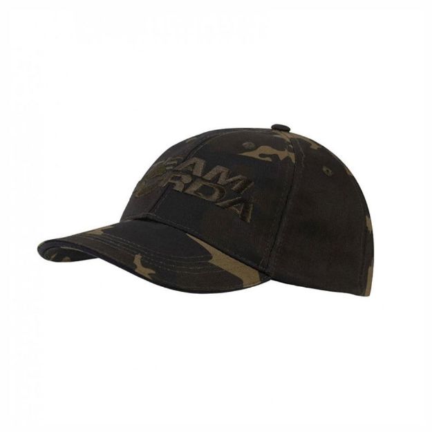 Korda TK Cap Dark Kamo Kape