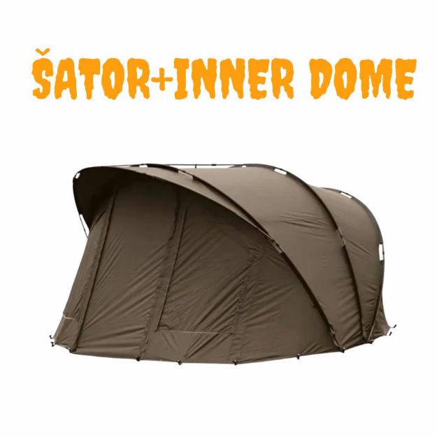 FOX Voyager 2 Person Bivvy Inner Dome 