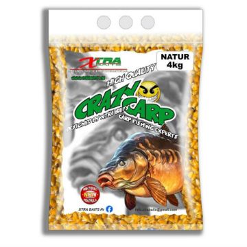 Xtra Kukuruz 4kg Natur za ribolov šarana i amura