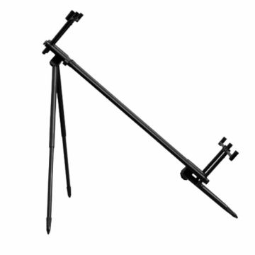 Delphin Rodpod RPX 4 BlackWay rod pod za šaranski ribolov 