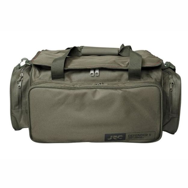 JRC Defender II Low Carryall torbe za ribolovni pribor 