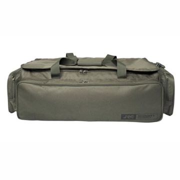 JRC Defender II Low Carryall XL torbe za ribolovni pribor 