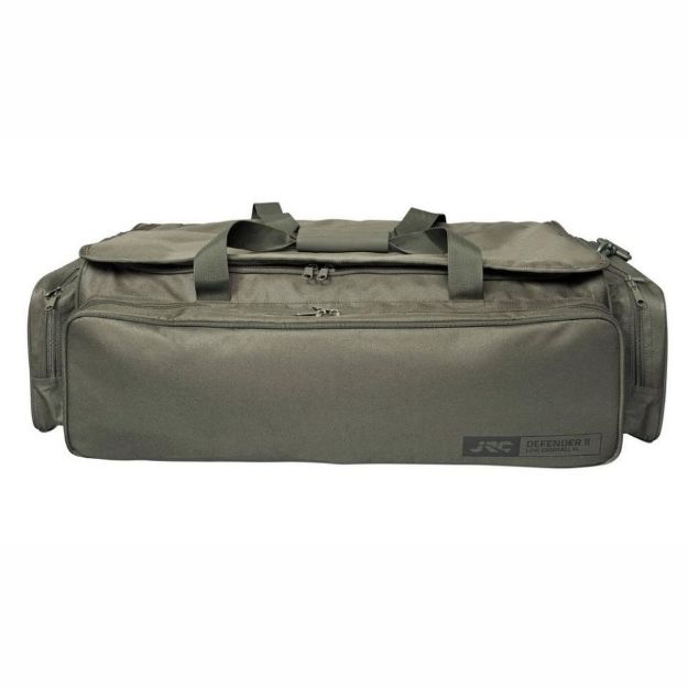 JRC Defender II Low Carryall XL torbe za ribolovni pribor 