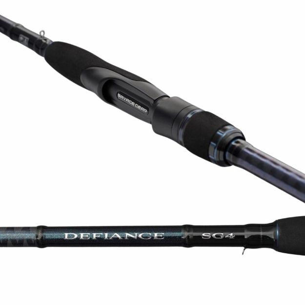 Savage Gear SG4 Defiance Inshore Štapovi